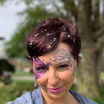 Bling Me Up By April 14 Photos Face Painting Livonia Mi Phone Number Yelp