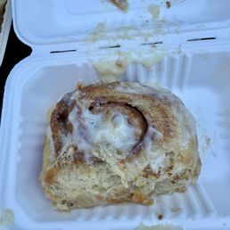 Cinnamon Roll Cinnamon Roll