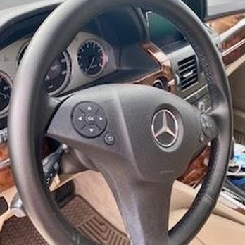 Mobile Leather Pro - After- B E A utiful! Like new!!! - Furniture Reupholstery Near Me