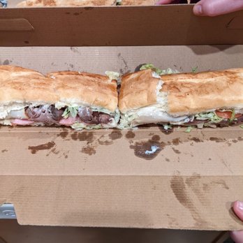 Mancino's Pizza & Grinders - Roast beef combo - Pizza Near Me - Allendale, Michigan Mancino's Pizza & Grinders - Roast beef combo - Pizza Near Me - Allendale, Michigan