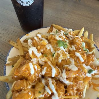 Shrimp Basket - Firecracker Fries - Seafood Near Me - Destin, Florida Shrimp Basket - Firecracker Fries - Seafood Near Me - Destin, Florida