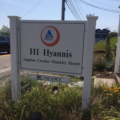 HI Hyannis Hostel by null