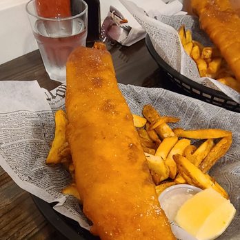 Proper Fish - British Fish and Chips - Seafood Near Me - Bainbridge Island, Washington Proper Fish - British Fish and Chips - Seafood Near Me - Bainbridge Island, Washington