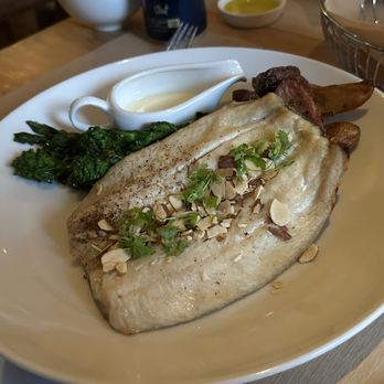 Cucina - Trout - Italian Near Me - Woodstock, New York