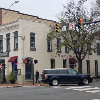 Old House Cosmopolitan Grill - On the Cornet - German Near Me - Alexandria, Virginia Old House Cosmopolitan Grill - On the Cornet - German Near Me - Alexandria, Virginia