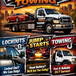 Parren Towing