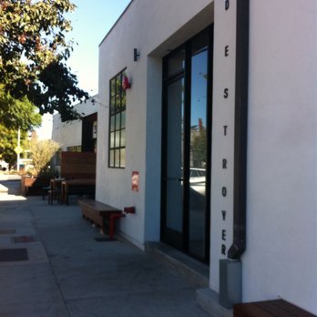 Destroyer - New American Near Me - Culver City, California
