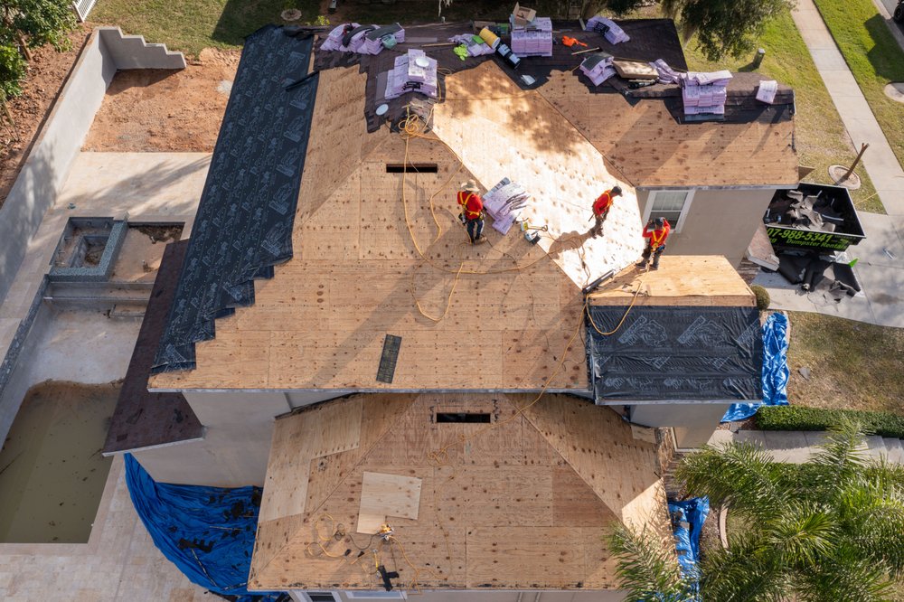 Slide of Roof Commander