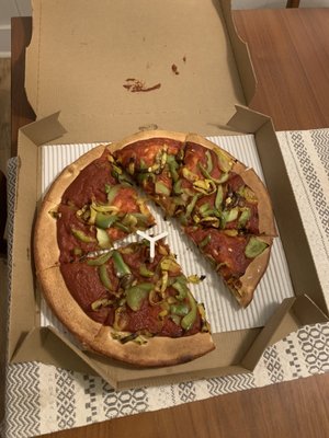 Pizza Hut by null