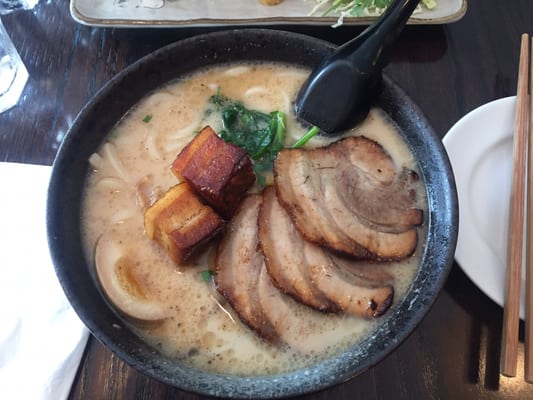 Fumi Curry & Ramen by null