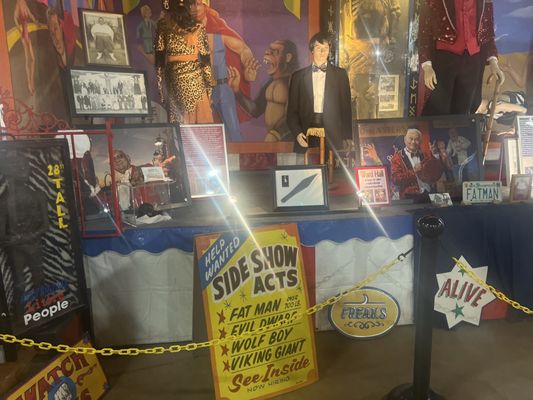 Showmen's Museum by null
