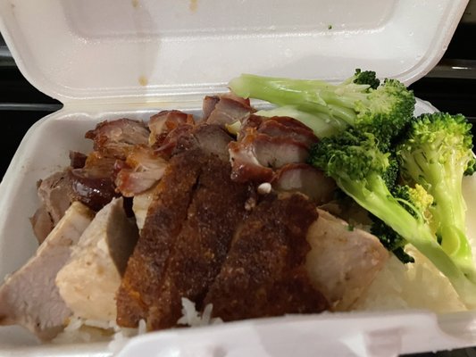 Wok & Roast Chinese BBQ Restaurant by null