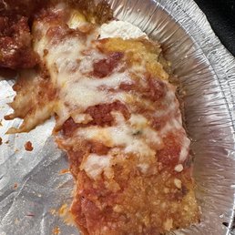 Eggplant Rollatini