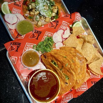 Mike's Red Tacos  - Mexican Near Me - San Diego, California