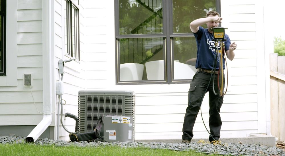 Slide of BWS Plumbing, Heating & Air Conditioning