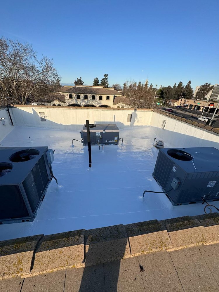 Slide of TAAG Roofing