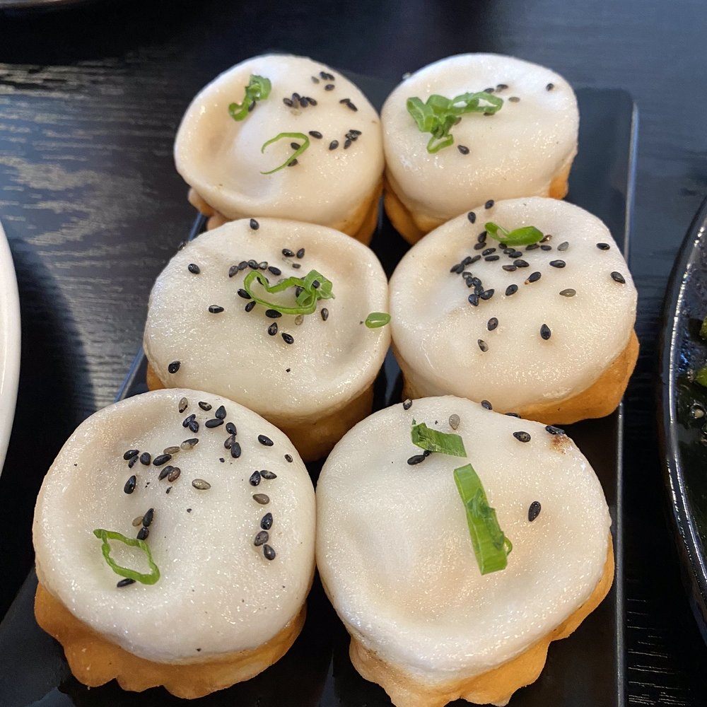 Dumpling Zone - Shanghai Pan Fried Bao - Dim Sum Near Me - San Francisco, California Dumpling Zone - Shanghai Pan Fried Bao - Dim Sum Near Me - San Francisco, California