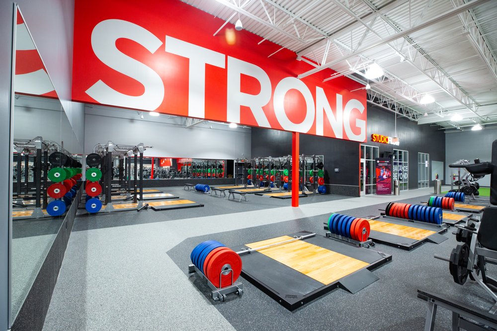 VASA FITNESS WEST JORDAN Updated October 2024 14 Photos & 98 Reviews 7836 S Redwood Rd