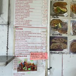 Pupusas & More