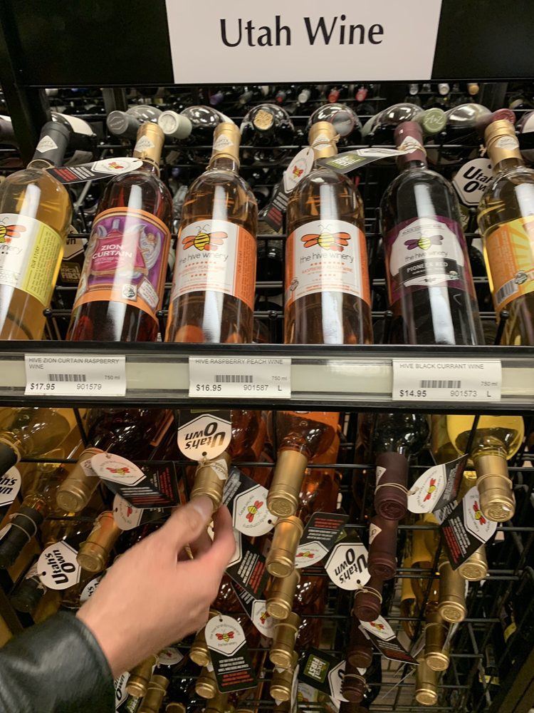 Can You Buy Alcohol In Cedar City Utah at Brett Ruiz blog