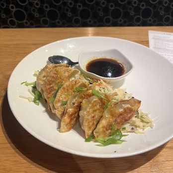 Cooper’s Hawk Winery & Restaurant - Chicken Potstickers - New American Near Me - Jacksonville, Florida Cooper’s Hawk Winery & Restaurant - Chicken Potstickers - New American Near Me - Jacksonville, Florida