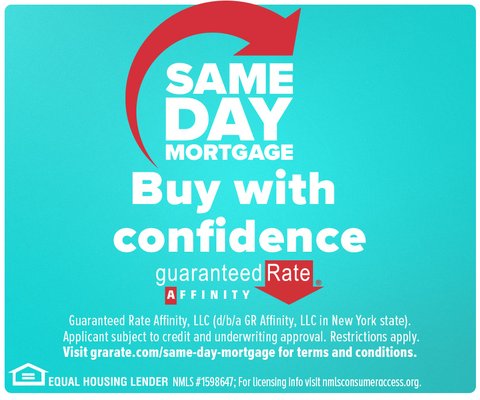 Ryan Rosplock at Guaranteed Rate Affinity