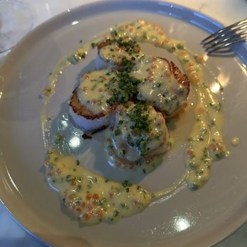 Juliet - Scallops (yes, please) - French Near Me - Culver City, California Juliet - Scallops (yes, please) - French Near Me - Culver City, California