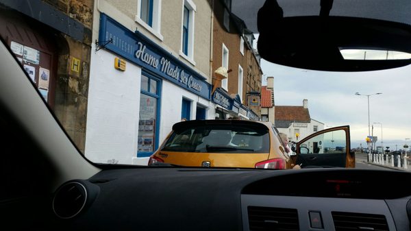 Anstruther Fish Bar by null