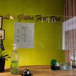 Los Gatos Foot Spa - Massage time 12/16/23