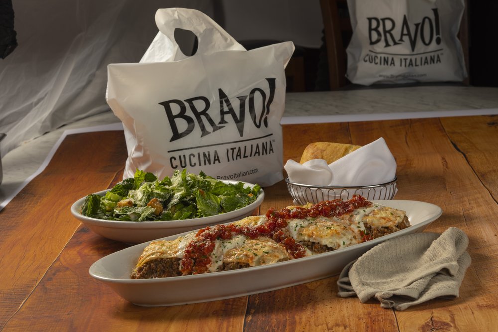 BRAVO! ITALIAN KITCHEN 162 Photos & 140 Reviews Italian 2970 Town