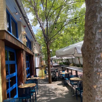 Bodega - Patio - Sandwiches Near Me - Charleston, South Carolina