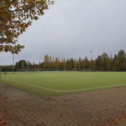 Volkspark Mariendorf - Football field
