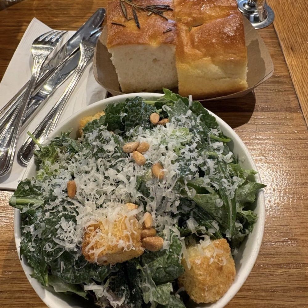 Kale Caesar
