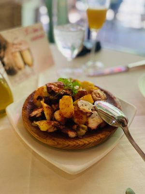 Taberna del Alabardero by null