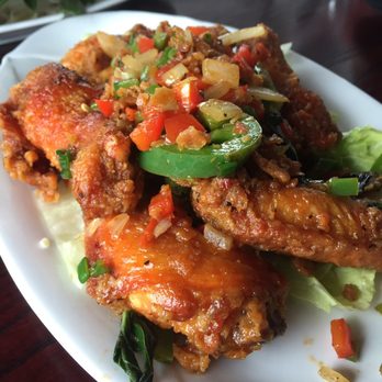 Pan Asian Terrace - Chicken wings - Pan Asian Near Me - Omaha, Nebraska Pan Asian Terrace - Chicken wings - Pan Asian Near Me - Omaha, Nebraska