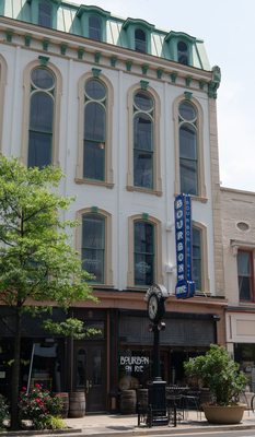 Bourbon on Rye by null