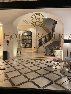 Hotel Basilica by null
