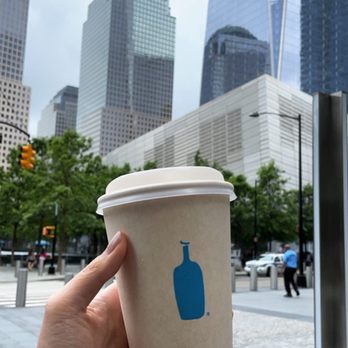 Blue Bottle Coffee - Muscovado sugar latte - Coffee & Tea Near Me - New York, New York Blue Bottle Coffee - Muscovado sugar latte - Coffee & Tea Near Me - New York, New York