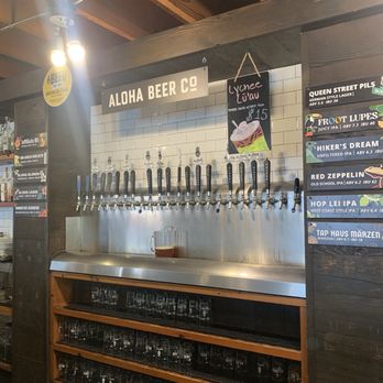 Aloha Beer - Breweries Near Me - Honolulu, Hawaii