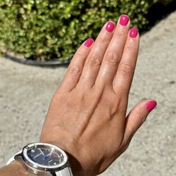 Express mani