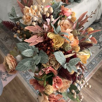 The Faux Bouquets - Florists Near Me - Redlands, California