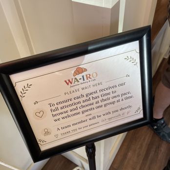 Wa-Iro - Info for queueing - Bakeries Near Me - Pasadena, California