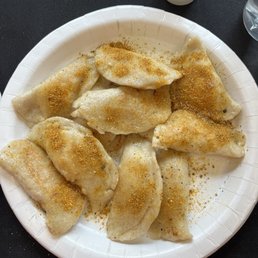 Gluten free pierogies Gluten free pierogies
