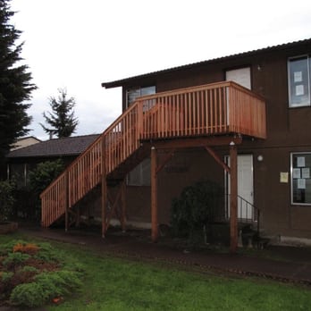Waterproof Deck - New Cedar Deck and Railing - Decks & Railing Near Me - Kent, Washington Waterproof Deck - New Cedar Deck and Railing - Decks & Railing Near Me - Kent, Washington