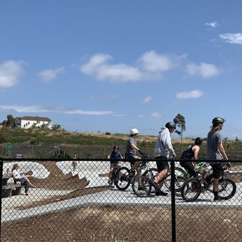Pump Track - Skate Parks Near Me - San Diego, California