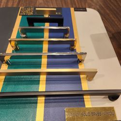 Neu's Hardware Tools Paint - The only store that carried Astin Marris all brass handles. Currently half the price of comparable handles.