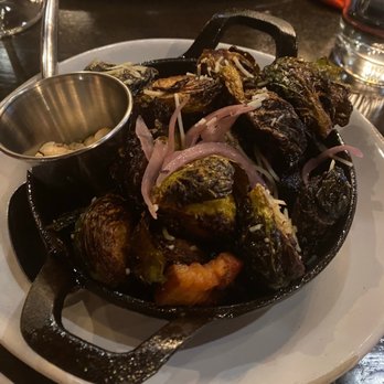 Citizen Soul - Delishhhhhhh brussel sprouts - Bars Near Me - Alpharetta, Georgia