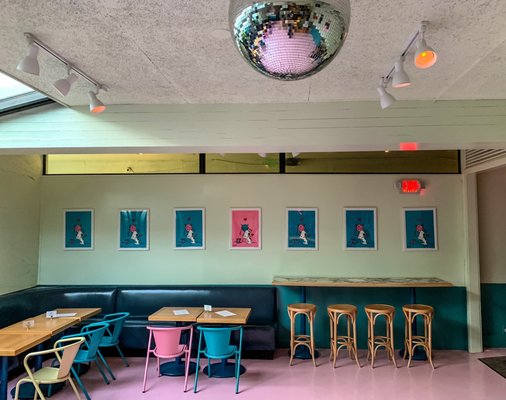 The Little Friend by null