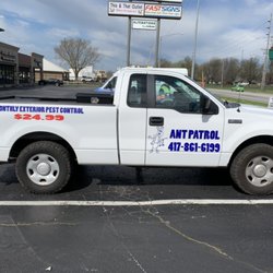 Ant Patrol - Monthly exterior pest control $24.99