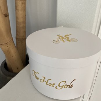 The Hat Girls - The beautiful hatbox I ordered for it - Hats Near Me - Louisville, Kentucky The Hat Girls - The beautiful hatbox I ordered for it - Hats Near Me - Louisville, Kentucky